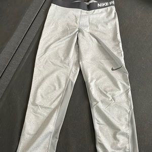 Nike Pro dri-fit workout pants